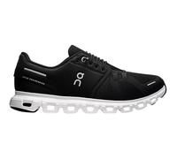 ON - ON Damen Freizeitschuhe Cloud 6 Black/White - Gr. - 43