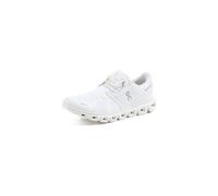 On Damen Cloud 6 Sneaker, Weiss/opulenter Garten, 43 EU