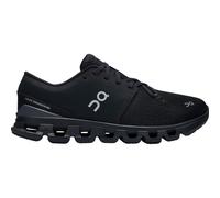 On Damen Cloud X 4 Schuhe (Größe 38, schwarz)