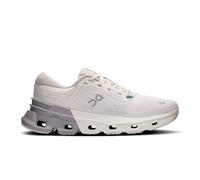 On Cloudflyer 5 Damen Laufschuhe, Gr. 40½, Weiß/Lila - Optimaler Halt & Komfort für lange Distanzen