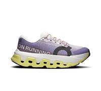 On Running Laufschuhe Cloudmonster 3 Hyper W Lily/Limelight Damen Violett Größe 38