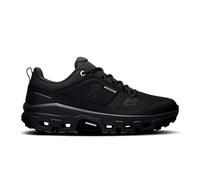 On Cloudrock Low Waterproof W - Black/Black - 40 1/2 (US 9)