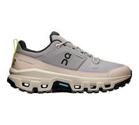 On Damen Cloudrock Low WP Schuhe (Größe 37.5, grau)