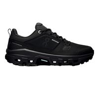 On Cloudrock Low Waterproof W - Black/Black - 40 (US 8.5)