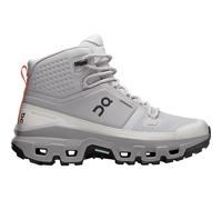 On Damen Cloudrock Mid WP Schuhe (Größe 37.5, grau)