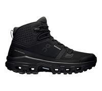On Damen Cloudrock Mid WP Schuhe (Größe 38, schwarz)