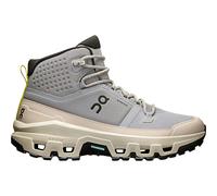 On Damen-Outdoorschuhe On Cloudrock Mid WP Alloy/Ice EUR 40