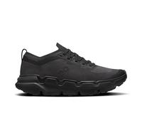 On - Women's Cloudsoma - Trailrunningschuhe, Gr. 37, schwarz (Black/Black)