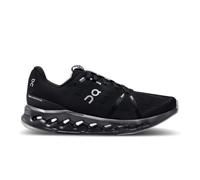 On Damen Cloudsurfer Laufschuh, All Black, 38 EU