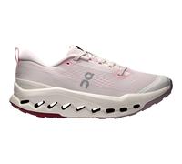 On - Women's Cloudsurfer Trail 2 - Trailrunningschuhe, Gr. 38.5, grau (Lily/Gardenia)