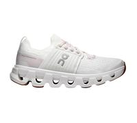 On - Women's Cloudswift 4 - Runningschuhe, Gr. 42.5, grau (White/Lily)