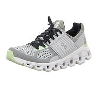 ON Damen Cloudswift Synthetic Textile Alloy Glacier Trainer 37.5 EU