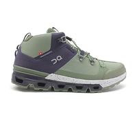 On Damen Cloudtrax Textile Synthetic Midnight Glacier Stiefel 40.5 EU