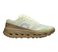 ON CLOUDULTRA 3 Trailschuhe Damen Linen | Safari 37,5