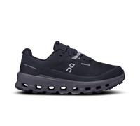 On Damen Cloudvista 2 Waterproof - Größe: EU 36.5 schwarz