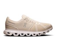 ON Cloud 6 Damen | PEARL / WHITE | EU 40