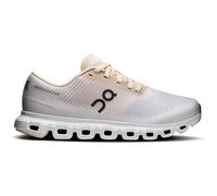 Laufschuh ON RUNNING "CLOUD 6 PUSH", Damen, Gr. 42,5, beige (sand, wolf), Synthetik, Schuhe Laufschuh (48002751-42,5) sand, wolf