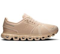ON Damen Freizeitschuhe Cloud 6 Sand - Gr. - 38