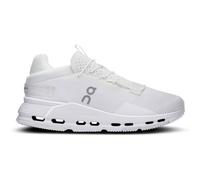 On Running Freizeitschuhe Cloudnova 2 All White Damen 37,5