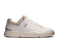 On - Women's The Roger Advantage - Sneaker, Gr. 38.5, grau (White/Sand)
