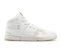 On Running Damen The Roger Clubhouse Mid Freizeitschuhe weiss 37.5