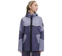 ON Damen Jacke Explorer Jacket W (294W) M Granite | Flint