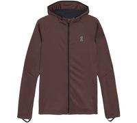 ON Damen Kapuzensweat Climate Zip Hoodie (1WE1033) XL Mulberry