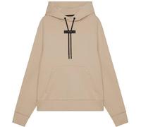 ON Damen Kapuzensweat Focus Tech Hoodie (1WF3036) L Desert