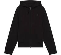 ON Damen Kapuzensweat Focus Tech Zip Hoodie (1WF3037) L Black