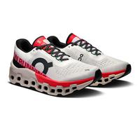 ON - Damen Laufschuh Cloudmonster 2 ivoryred IVORY - Gr. - UK 5½