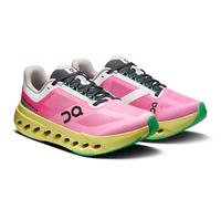ON - Damen Laufschuh CLOUDSURVER NEXT pinklimelight pink/limelight - Gr. - UK 7½