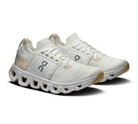 ON - Damen Laufschuh Cloudswift 3 whitecream white/cream - Gr. - UK 7½