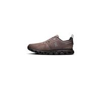 On Damen Laufschuhe CLOUD 6 WATERPROOF, dunkelbraun, Gr. 38,5EU