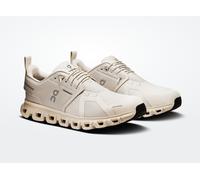 ON Damen Laufschuhe Cloud 6 WP Pearl/Cream - Black/Graphite - 40,5