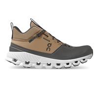 ON Damen Laufschuhe Cloud Hi Waterproof (28WWP) 37 Chai | Magnet