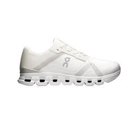ON Damen Laufschuhe Cloud X 4 AD WHITE / WOLF 7