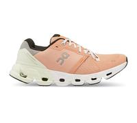 ON Damen Laufschuhe Cloudflyer 4 white/copper 6 (EU 37)