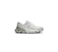 On - Women's Cloudflyer 5 - Runningschuhe, Gr. 38.5, grau (Ivory/Tin)