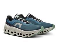 ON Damen Laufschuhe Cloudmonster (61W) 38 ½ Dust | Vapor