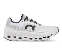 ON Damen Laufschuhe Cloudmonster All White 40 (7630419107781)