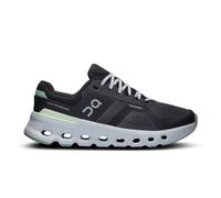 On Damen Laufschuhe CLOUDRUNNER 2 W, grau/grün, Gr. 38EU