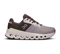 ON Damen Laufschuhe Cloudrunner 2 Waterproof (3WE1014) 40 ½ Silber