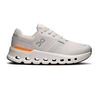 On Running Laufschuhe Cloudrunner 2 Waterproof Damen wasserdicht Grau (Wolf/Tangerine) Gr. 42.5