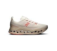 On Damen Laufschuhe CLOUDSURFER MAX, wollweiss, Gr. 40,5EU