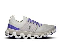 On On Women's Cloudswift 3 White - Blueberry White - Blueberry 38