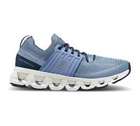 On - Women's Cloudswift 3 - Runningschuhe, Gr. 40.5, blau (Metal/White)