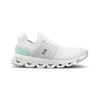 On - Women's Cloudswift 3 - Runningschuhe, Gr. 37.5, blau (Metal/White)