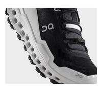 On Cloudultra, Trailrunningschuh Damen black/white 7 (EU 38)