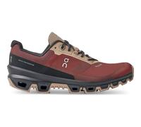 On Schuhe Cloudventure Waterproof 32.99248 Dunkelrot 37