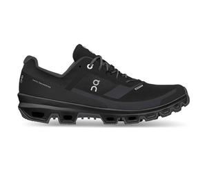 ON Damen Laufschuhe Cloudventure Waterproof (32WWP) 38 ½ Black